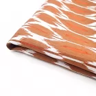 100% Linen Pure Natural Fabric Oeko-Tex Certificate Plain Dyed Solid Color for Clothes