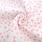 Factory High Quality Soft and Dye Pure Linen Cotton Clothing Printed 30% Linen 70% Cotton Fabric
