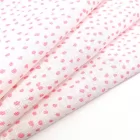 Factory High Quality Soft and Dye Pure Linen Cotton Clothing Printed 30% Linen 70% Cotton Fabric