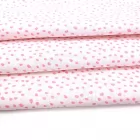 Factory High Quality Soft and Dye Pure Linen Cotton Clothing Printed 30% Linen 70% Cotton Fabric