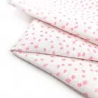 Factory High Quality Soft and Dye Pure Linen Cotton Clothing Printed 30% Linen 70% Cotton Fabric