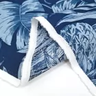 New Product Wear-resistant and Durable Natural Texture Linen Dress Material Clothing Printed Linen Cotton Fabric