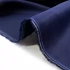 Natural European 100% Flax Linen Fabric Woven Plain Dyed Linen Material for Shirt Dress Garment