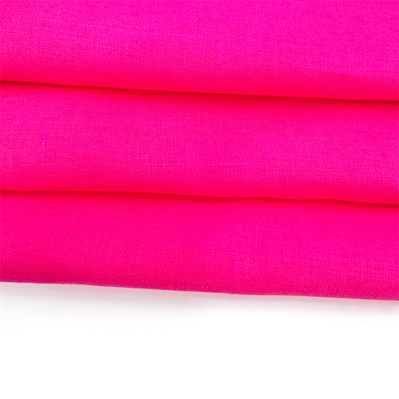 Breathable Anti-Bacteria Silk Blend Jersey Fabric Jacquard Printed Knitted Garment Material Boy Girl Shirts 100%Linen Fabric