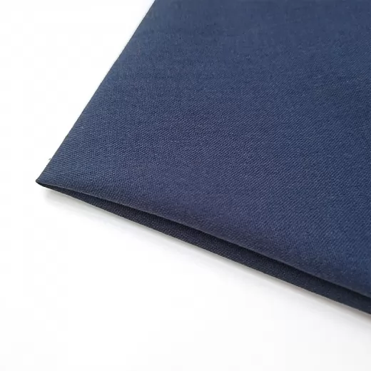 Casual Breathable Stock Plain Dyed Stretch Spandex Blend Linen Viscose Fabric for Dress