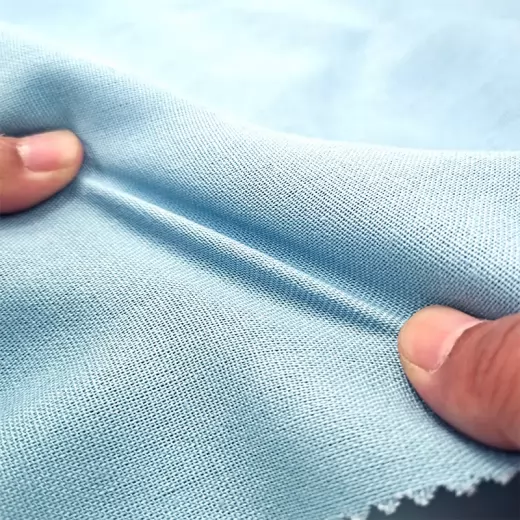 High Quality Rayon Linen Light Linen Woven Fabric Breathable Soft Printed for Dresses Skirts Home