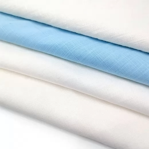 Super Value Linen Blends Linen Spandex Jersey Knit Stretch Fabric for Sleepwear Shirt Textile Linen Rayon Viscose Fabric