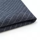 Wholesale Factory High Quality Plain Natural Organic Linen Fabric for Clothing 100% Linen Clothing Linen Plain Fabric