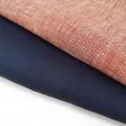 Breathable Anti-Bacteria Silk Blend Jersey Fabric Jacquard Printed Knitted Garment Material Boy Girl Shirts 100%Linen Fabric