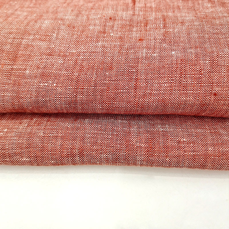 Breathable Anti-Bacteria Silk Blend Jersey Fabric Jacquard Printed Knitted Garment Material Boy Girl Shirts 100%Linen Fabric