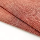 Breathable Anti-Bacteria Silk Blend Jersey Fabric Jacquard Printed Knitted Garment Material Boy Girl Shirts 100%Linen Fabric