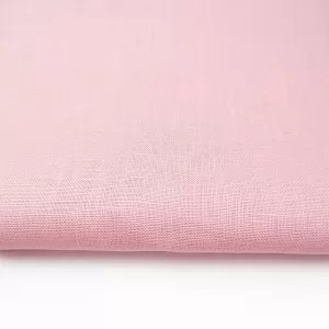 Blend Woven Plain Weave Blackout Fabric Printed for Summer Dresses Shirts Blouses Sleepwear Organic 100%Linen Fabric