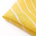 Roll Wholesale Stock Lot Woven 100Linen Blend Fabric Factory Solid Color 100% Linen Fabric