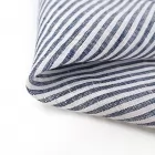 Various Colors Soft Stock Flax Organic Linen for Dresses Home Pure 100% Linen Fabric