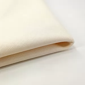 Linen Viscose Woven Blackout Fabric Dresses Blouses Shirts Organic Eco-Friendly Dyed Patterns