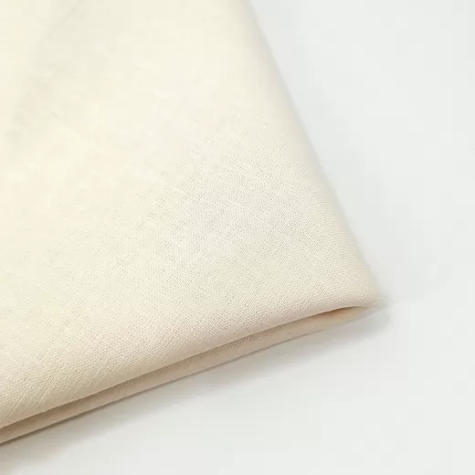 Linen Viscose Woven Blackout Fabric Dresses Blouses Shirts Organic Eco-Friendly Dyed Patterns