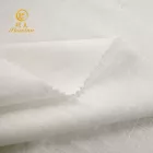 Eco-friendly Natural Linen Rayon Material Wholesale Breathable Diabetic Medium Thick Linen Viscose Blend Fabric