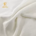 Eco-friendly Natural Linen Rayon Material Wholesale Breathable Diabetic Medium Thick Linen Viscose Blend Fabric