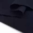 Wholesale Sand Washed Pure Linen Eco-friendly Woven 100% Linen Plain Dyed Fabric