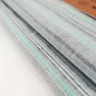 Hot Sale Solid Natural Color Linen Fabric Natural Washed Fabric Linen Cotton Fabric