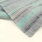 Hot Sale Solid Natural Color Linen Fabric Natural Washed Fabric Linen Cotton Fabric