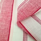 Wholesale Custom Desgin Yarn Dyed  Linen Cotton Fabric for Clothing