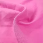 Wholesale Soft Quality Plain Dyed Slubbed French Organic Viscose Linen Rayon Blend Fabric for Clothing