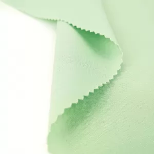 Textile Fabric Supplier Smooth Dyed Shirt Dress Casual Linen Rayon Fabric for Spring and Summer