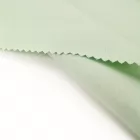 Textile Fabric Supplier Smooth Dyed Shirt Dress Casual Linen Rayon Fabric for Spring and Summer