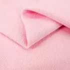 High Quality Soft Breathable Rayon Linen Rayon Linen Bamboo Woven Fabric for Shirts Trousers