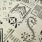 Viscose Linen Slubbed Pattern Linen Viscose Fabrics Solid Plain Dyed Linen Fabrics for Clothing