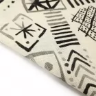 Viscose Linen Slubbed Pattern Linen Viscose Fabrics Solid Plain Dyed Linen Fabrics for Clothing