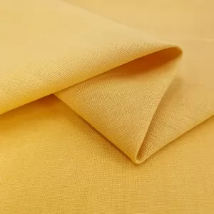 Whole Factory Supply Medium Weight Soft Eco-friendly Yarn Dyed Cotton Linen Stripe Fabric for Suit