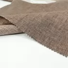 Wholesale Linen Rayon Fabric Price Per Meter Yarn Dyed Soft Linen Fabric for Clothing