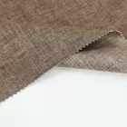 Wholesale Linen Rayon Fabric Price Per Meter Yarn Dyed Soft Linen Fabric for Clothing