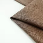 Wholesale Linen Rayon Fabric Price Per Meter Yarn Dyed Soft Linen Fabric for Clothing