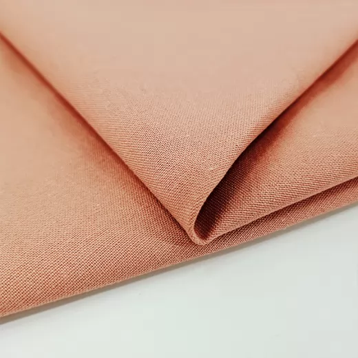 Twill Bamboo Linen Fabric Bamboo Linen Cotton Shirt Dress Pants Clothing Fabric Rayon Polyester Linen Fabric