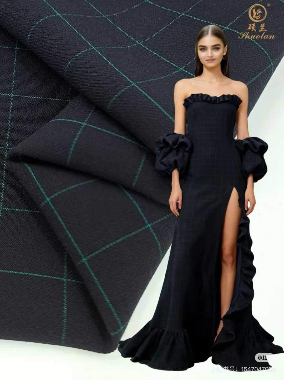 TR grid cloth bounces on all sides