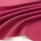 Low Moq Cheap Price Custom Printing Colors Thick Chiffon Crepe 100%Polyester Fabric