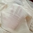 Wholesale New Design 100% Recycled Polyester Cut Flower Crepe Chiffon Jacquard Fabric for Skirt or Dress