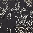 High Quality Lightweight Cotton Embroidered Fabric Woven for Home Textiles Wedding Apparel