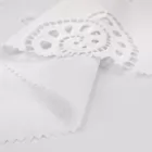 Wholesale French Lace Fabric Floral Polyester Cotton Embroidery for Dresses