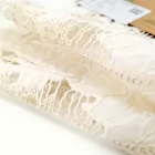 New Lace Wedding Embroidery Mesh Embroidery Fabric Dresses Polyester Nylon Cotton Fabric