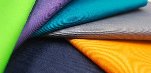 Uniform workwear fabric